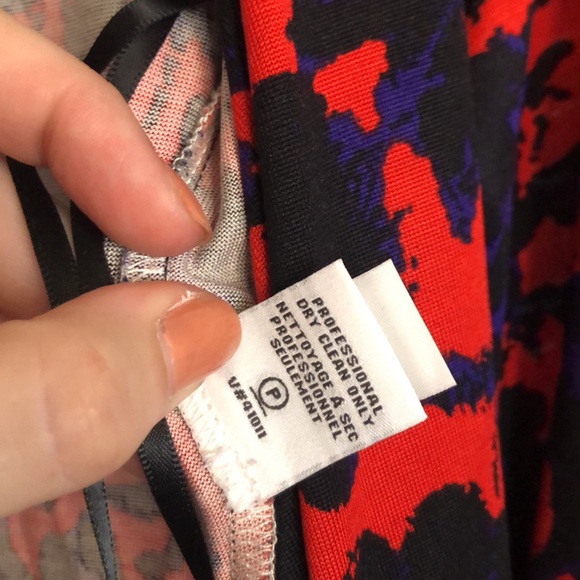 DVF Wrap Dress - Picture 8 of 8